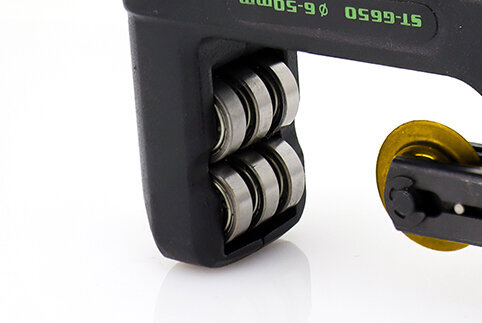 ROLLER TYPE DESIGN