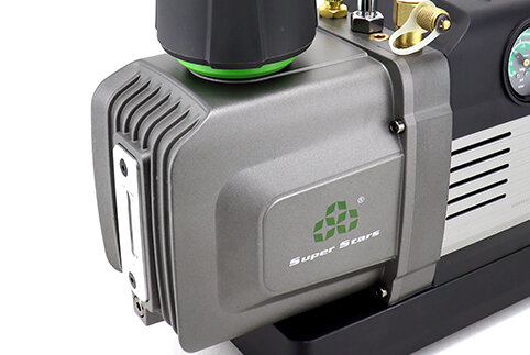 integrated cylinder