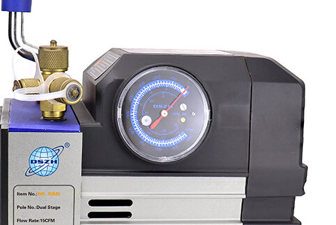 high precision vacuum gauge