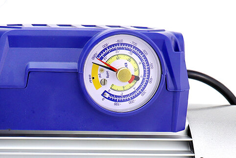 high precision vacuum gauge