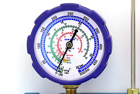 optional gauges