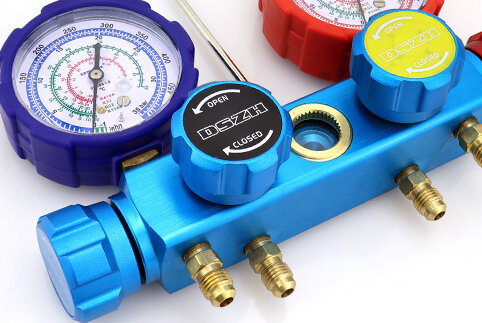 ball valve switch