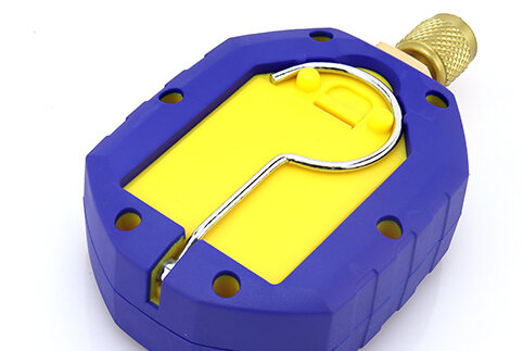collapsible hook