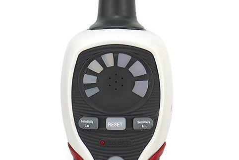 sound-light alarm