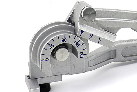 Clear size dial