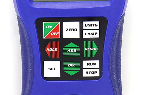 indication panel