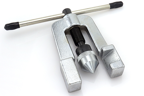 Thickened yoke