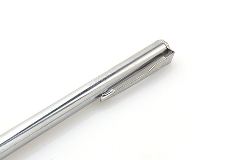 Pen insert design