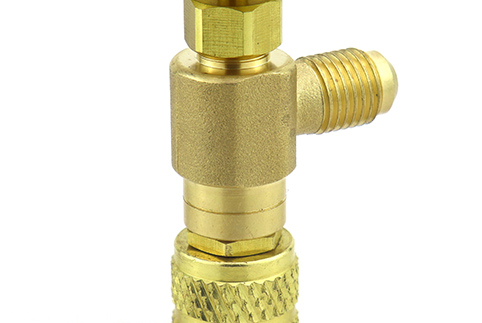 ALL BRASS VALVE