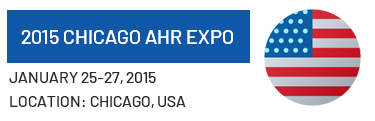 2015 Chicago AHR EXPO