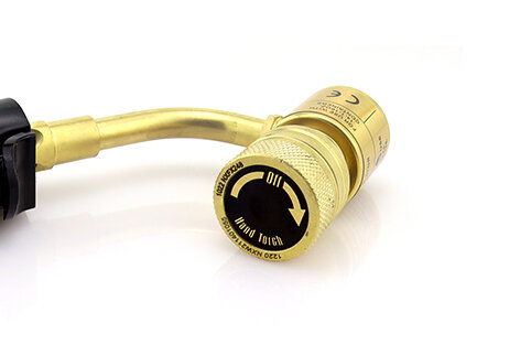 all brass control valve
