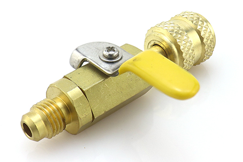 ALL BRASS VALVE