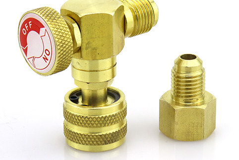 ALL BRASS VALVE