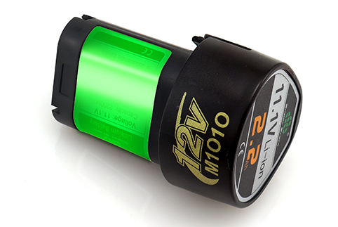 Li-battery drive