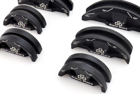 multi size bending wheels